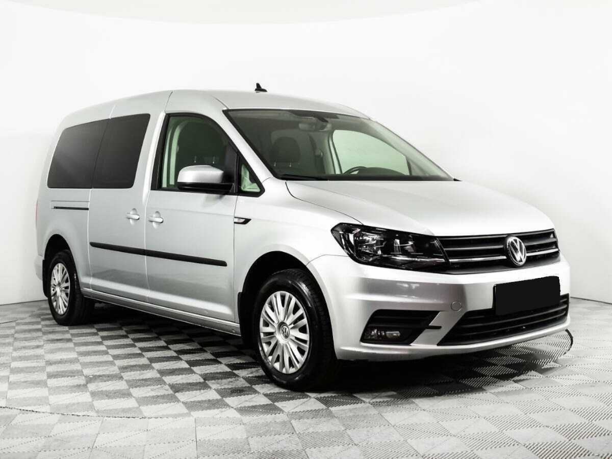 Купить Volkswagen Caddy с пробегом. Фото: #2