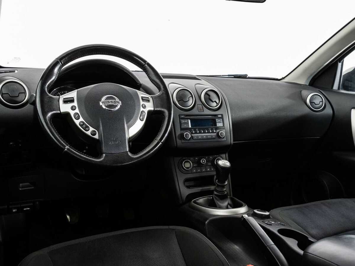 Купить Nissan Qashqai с пробегом. Фото: #8