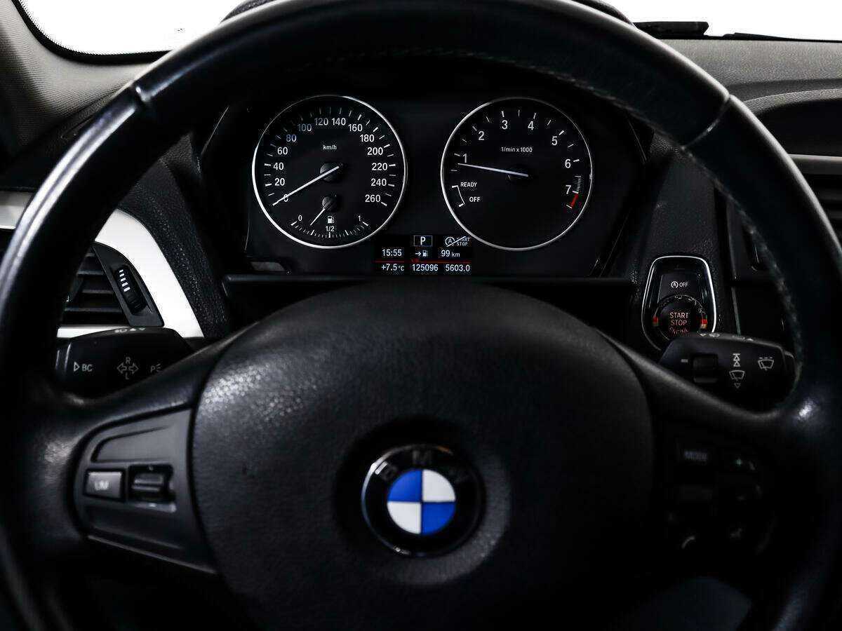 Купить BMW 1 серии с пробегом. Фото: #15