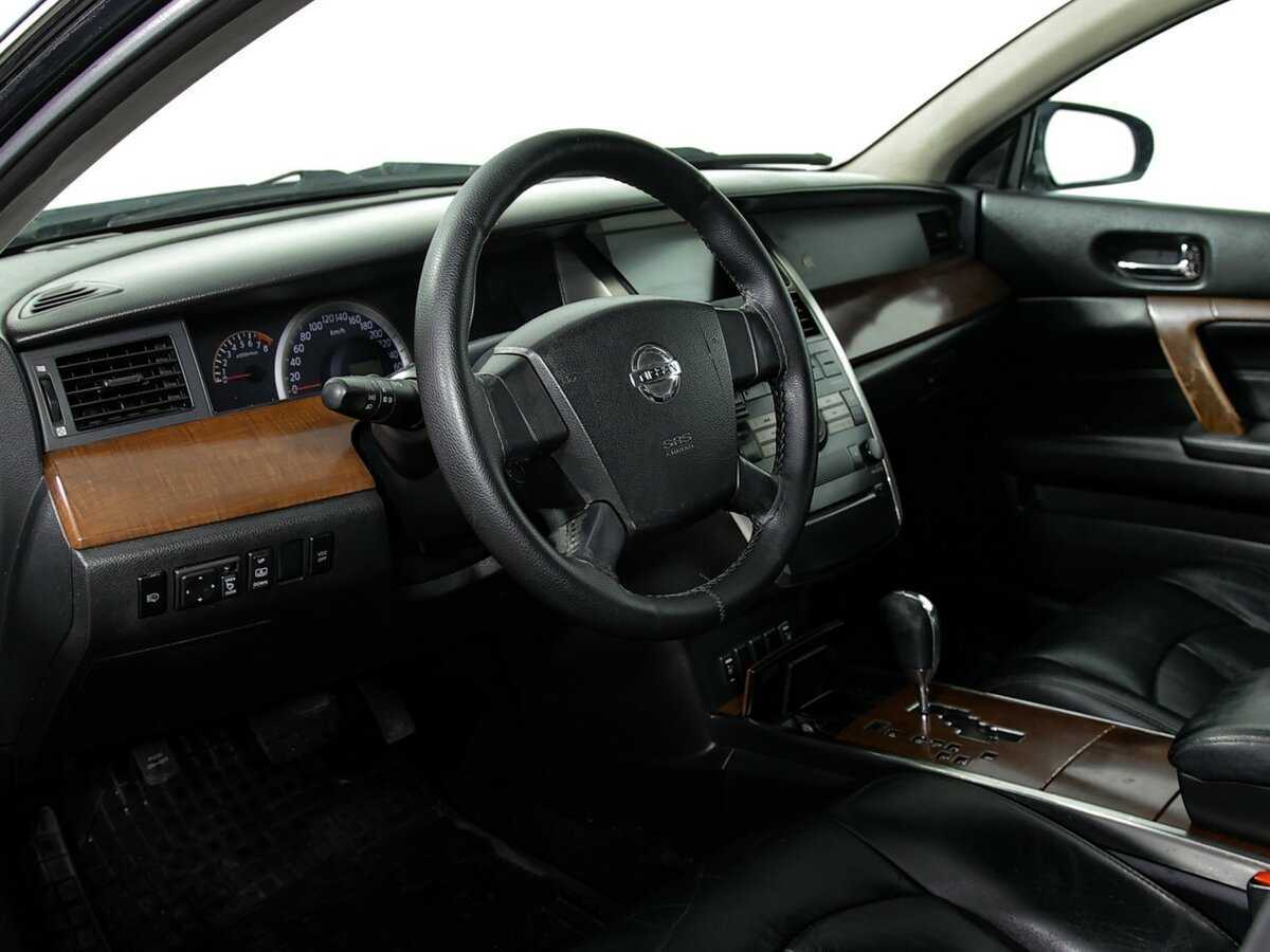 Купить Nissan Teana с пробегом. Фото: #11