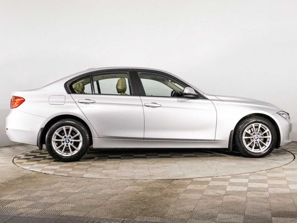 Купить BMW 3 серии с пробегом. Фото: #3