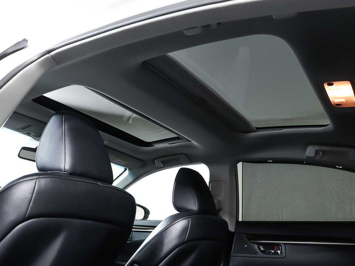 Купить Lexus ES с пробегом. Фото: #16