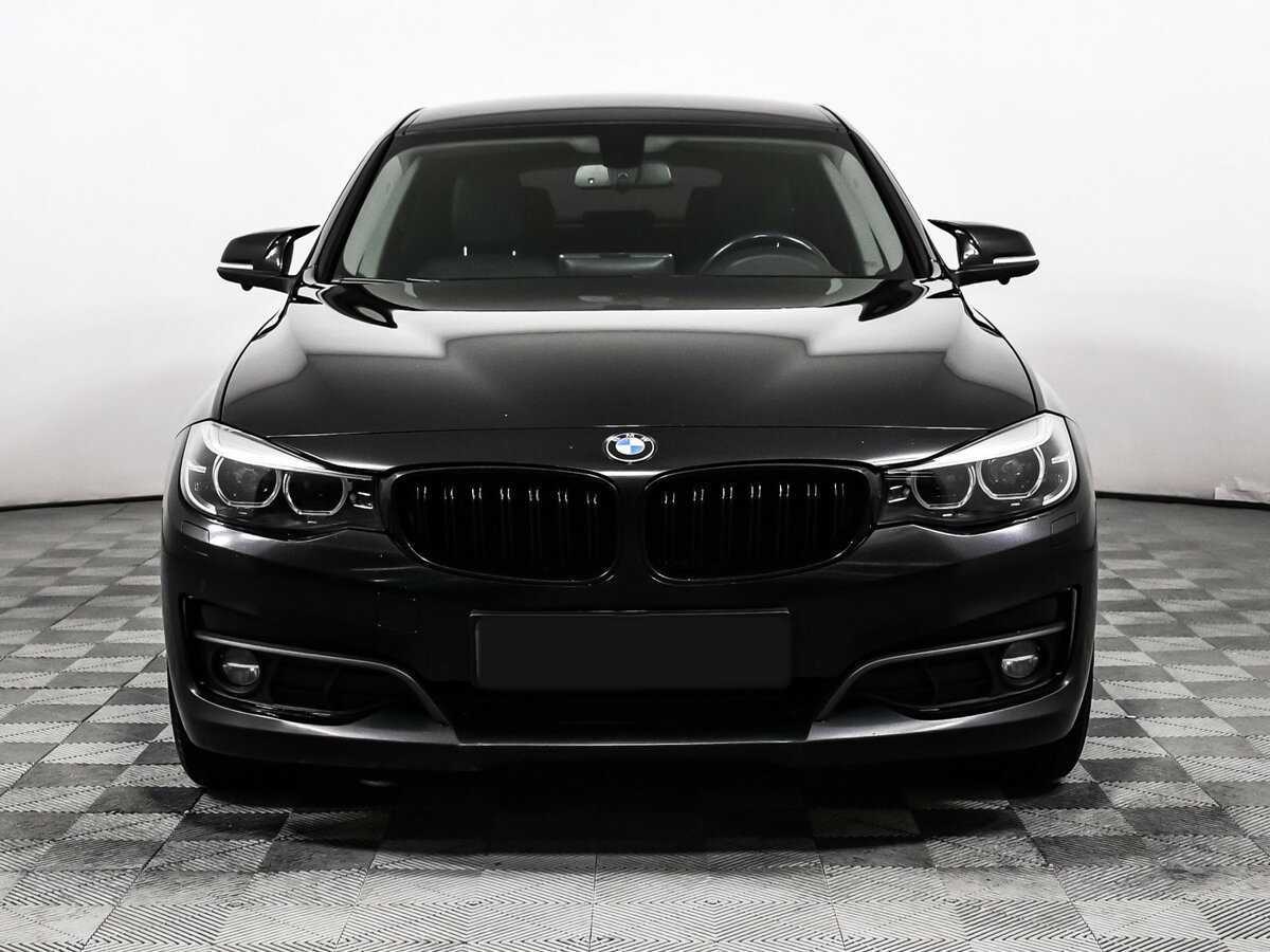 Купить BMW 3 серии с пробегом. Фото: #1