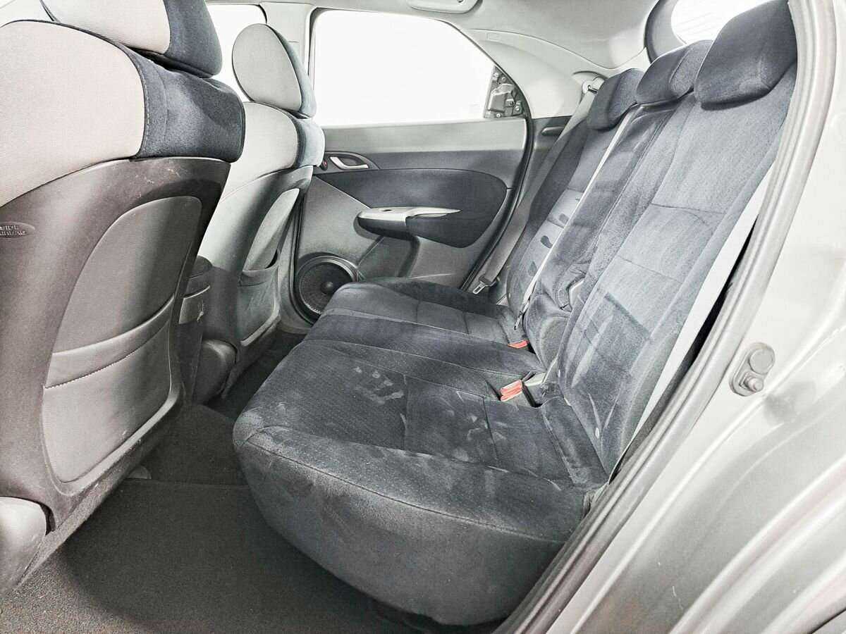Купить Honda Civic с пробегом. Фото: #9