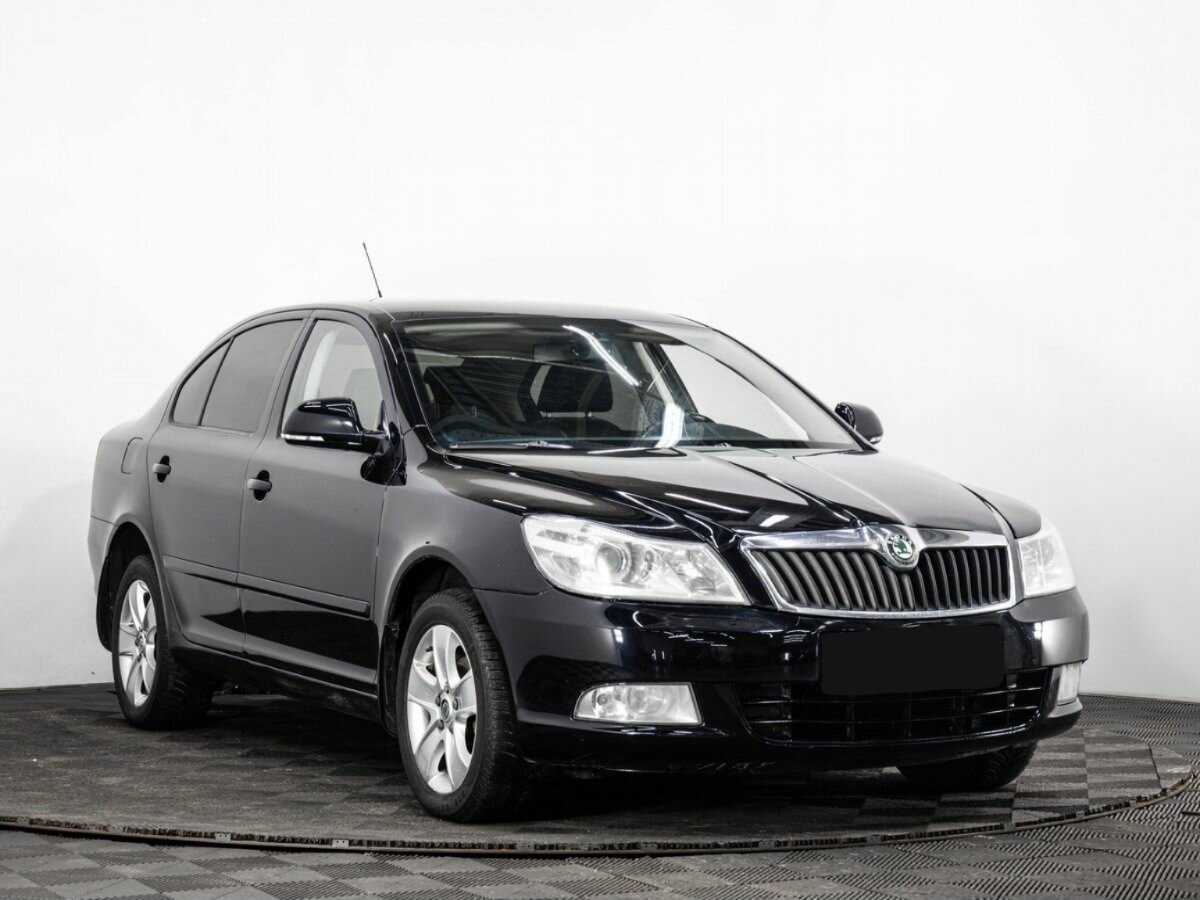 Купить Skoda Octavia с пробегом. Фото: #2