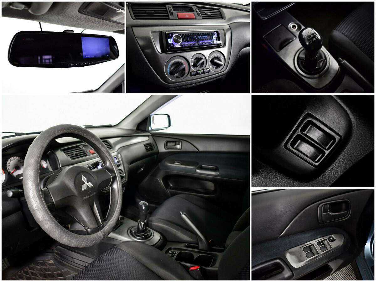 Купить Mitsubishi Lancer с пробегом. Фото: #12