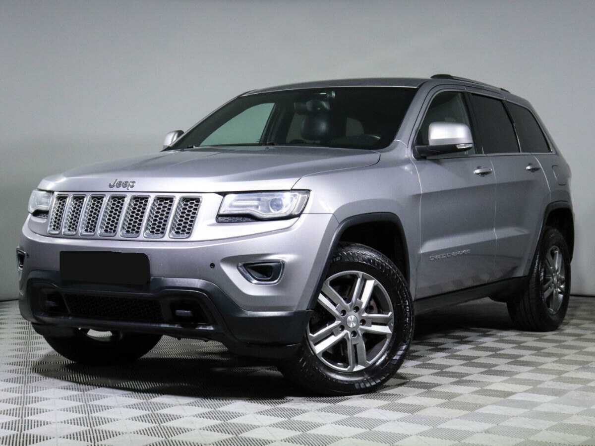 Купить Jeep Grand Cherokee с пробегом. Фото: #0
