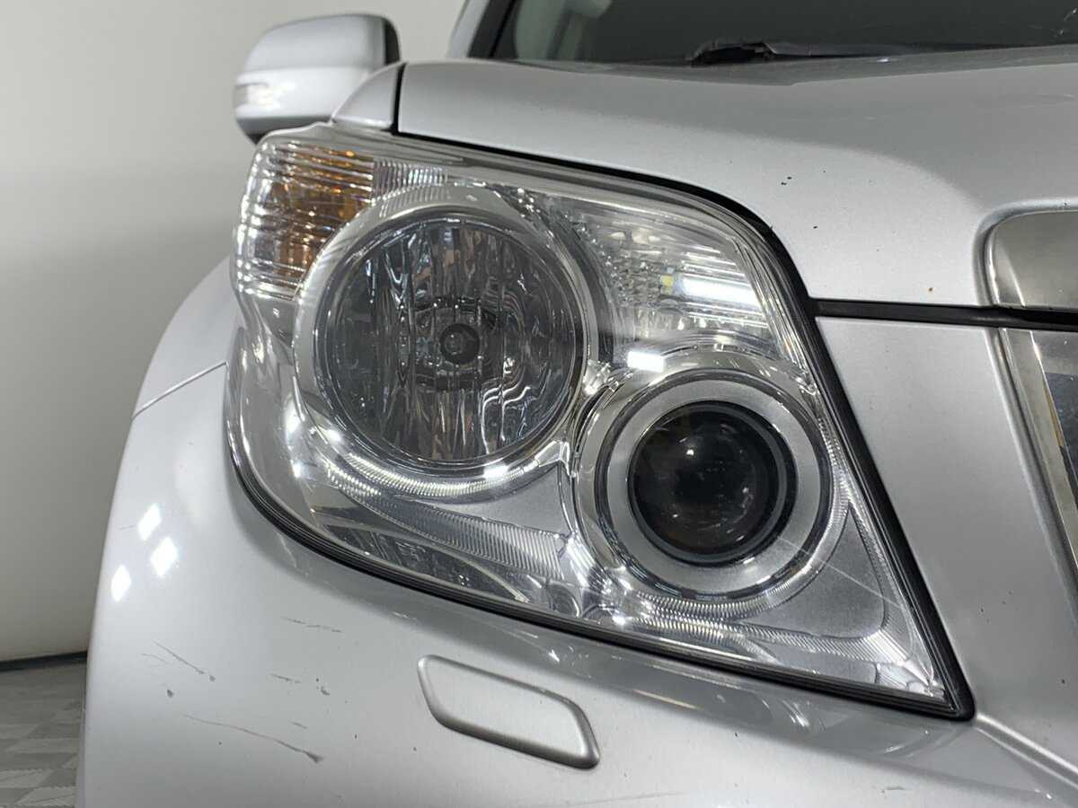 Купить Toyota Land Cruiser Prado с пробегом. Фото: #9