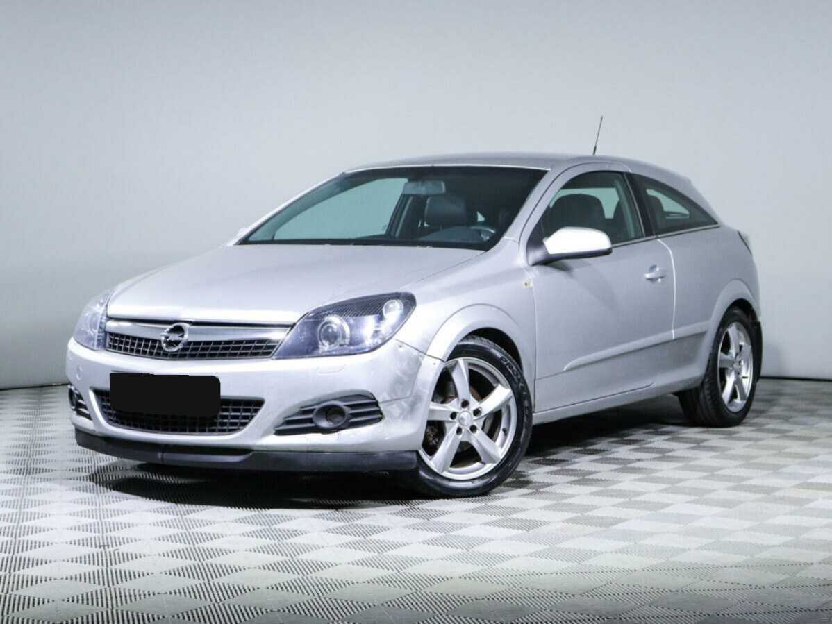 Купить Opel Astra с пробегом. Посмотреть фото
