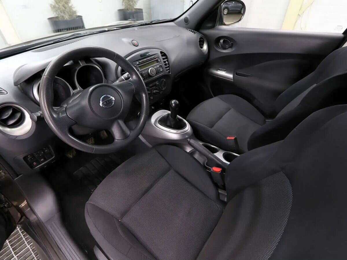 Купить Nissan Juke с пробегом. Фото: #6