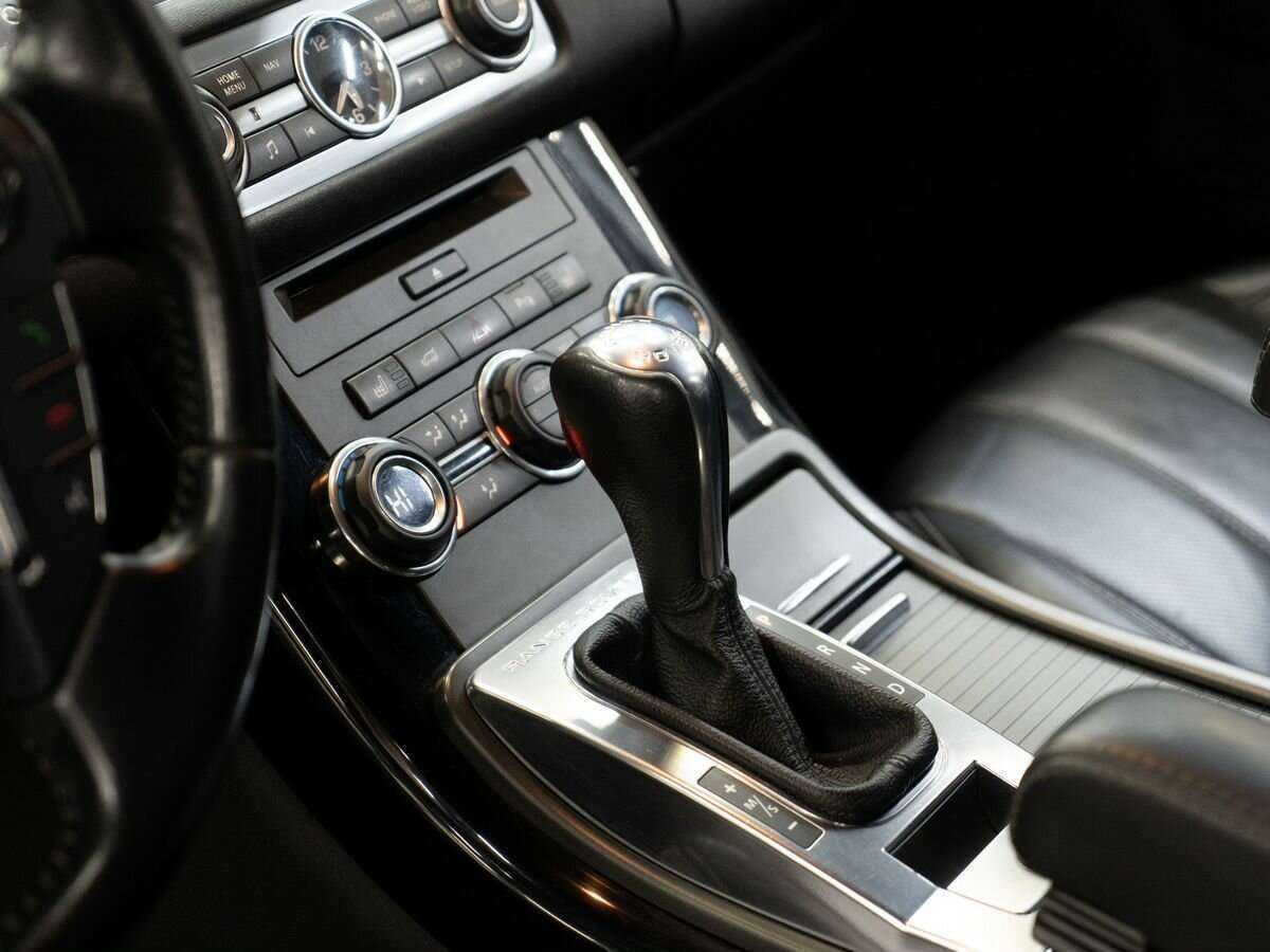 Купить Land Rover Range Rover Sport с пробегом. Фото: #11