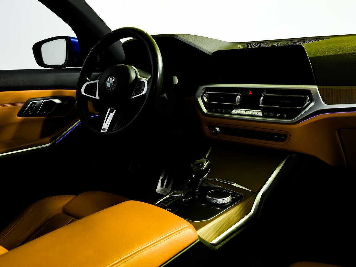 Купить BMW 3 серии с пробегом. Фото: #8
