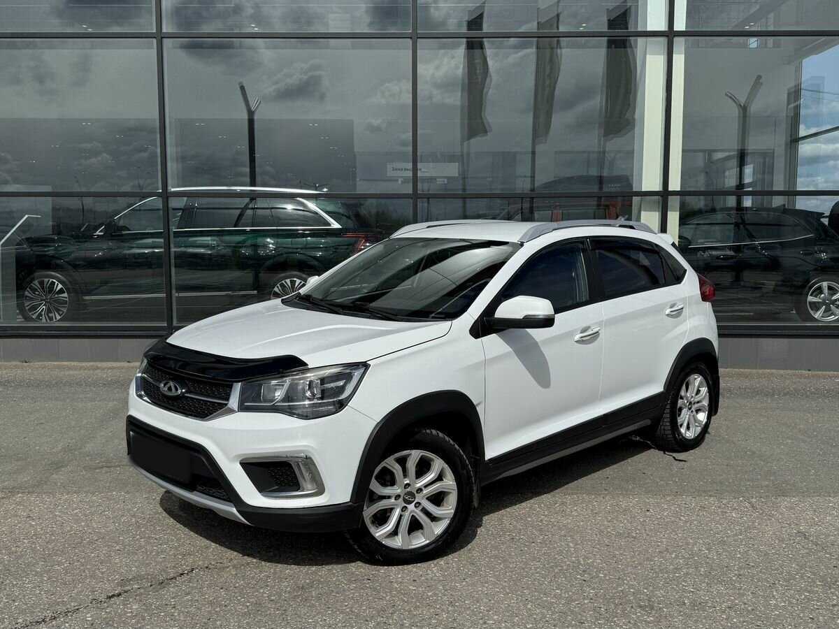 Купить Chery Tiggo 2 с пробегом. Фото: #0