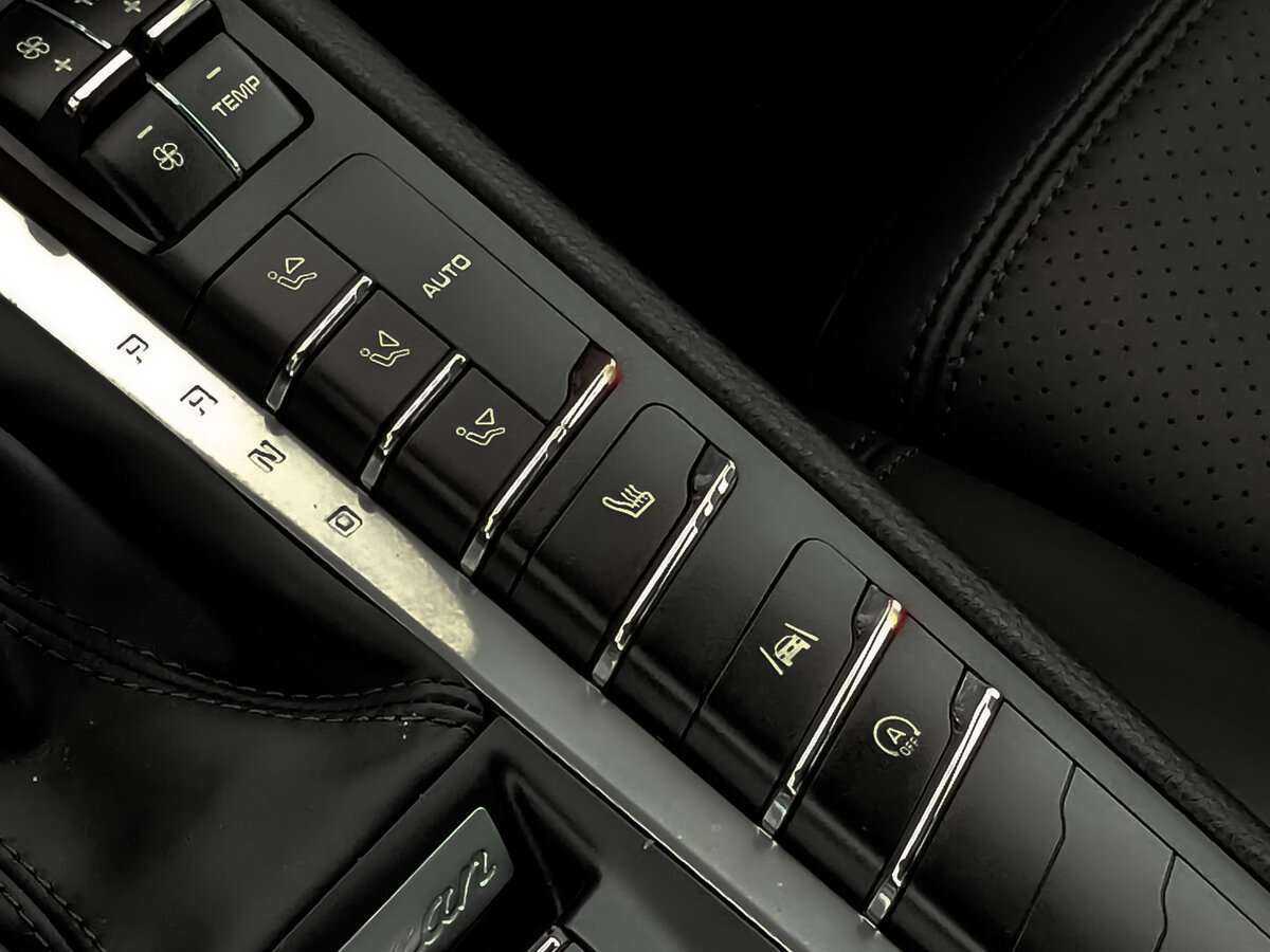 Купить Porsche Macan с пробегом. Фото: #15