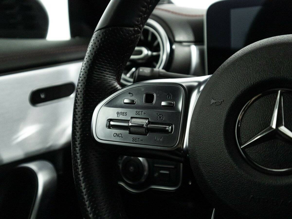 Купить Mercedes-Benz CLA с пробегом. Фото: #20