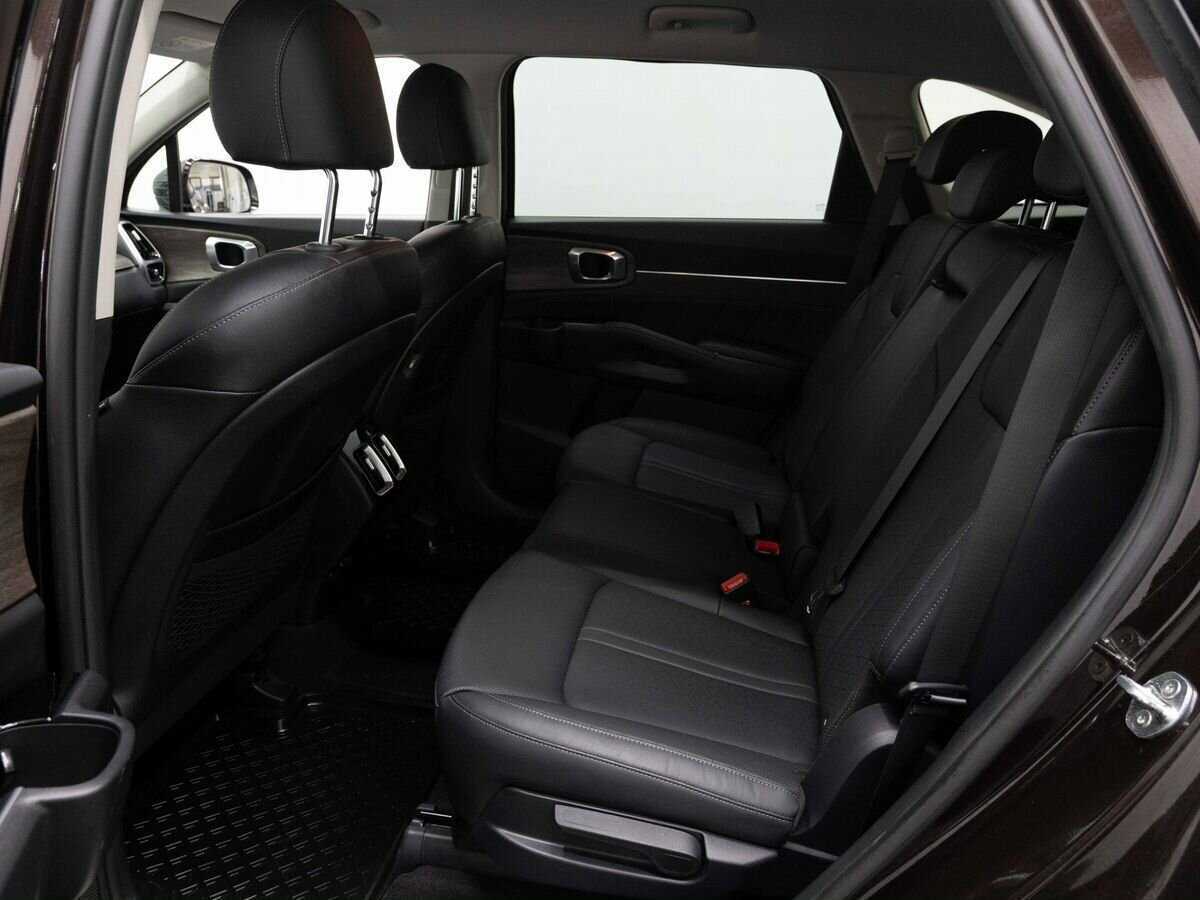 Купить Kia Sorento с пробегом. Фото: #8