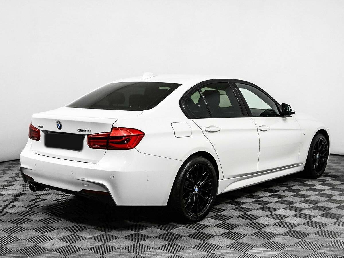 Купить BMW 3 серии с пробегом. Фото: #4