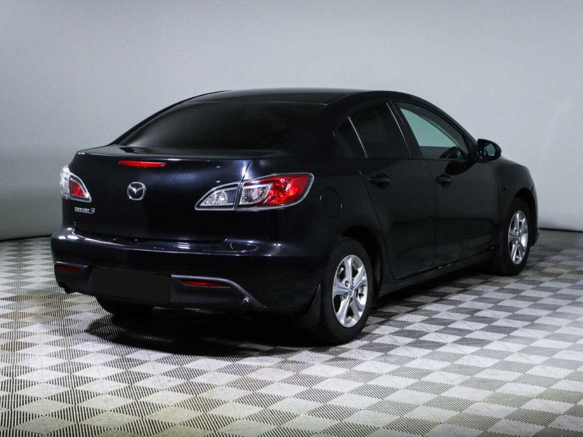 Купить Mazda 3 с пробегом. Фото: #4