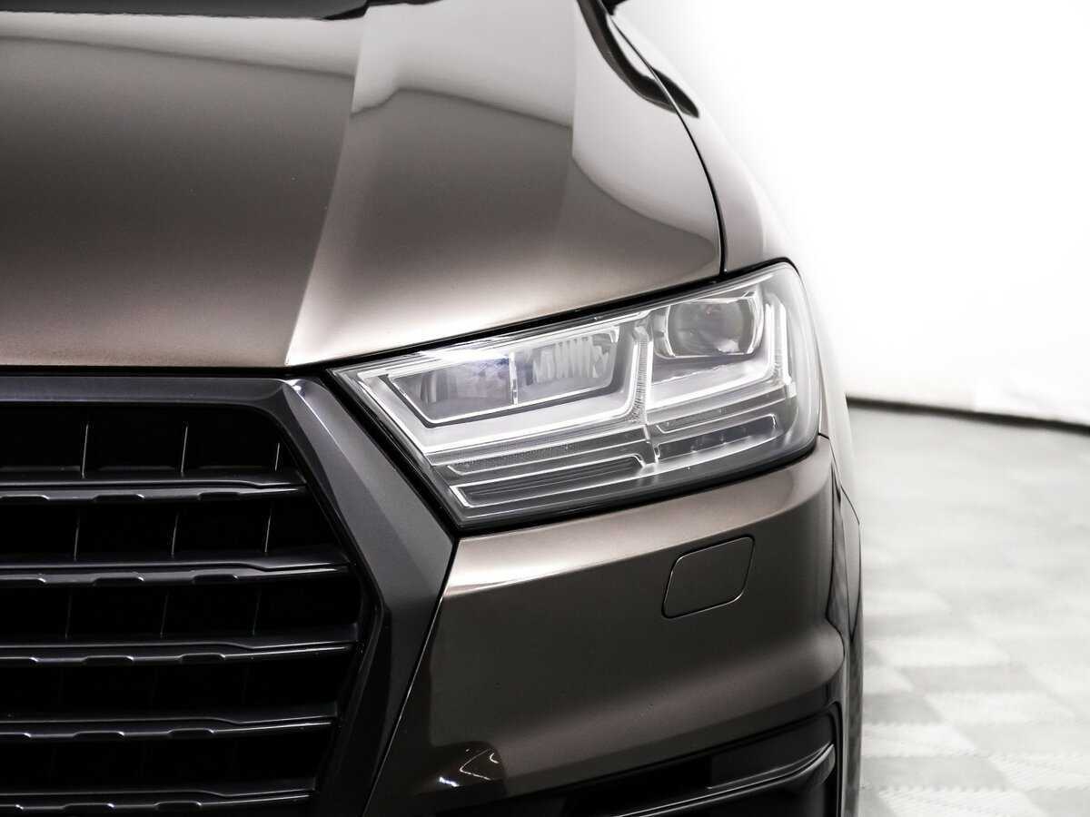 Купить Audi Q7 с пробегом. Фото: #15