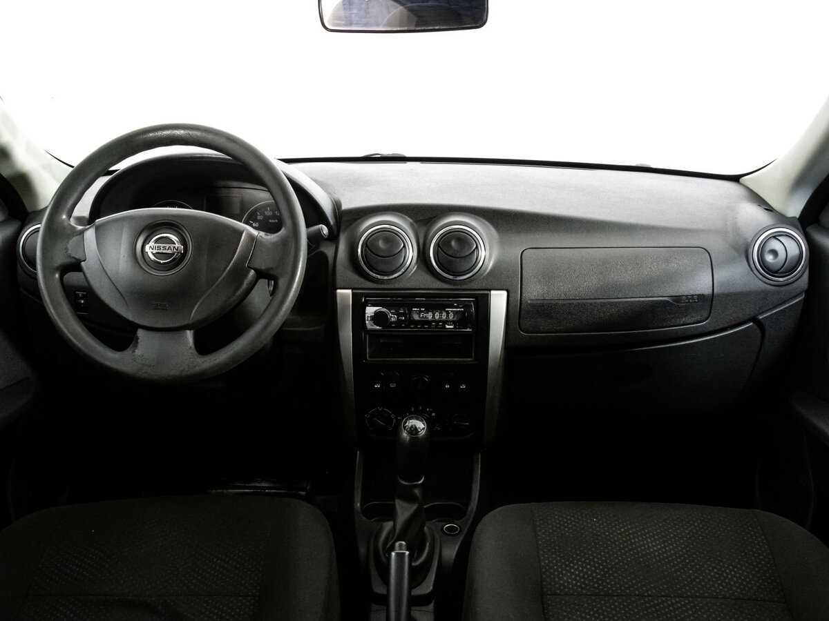 Купить Nissan Almera с пробегом. Фото: #7