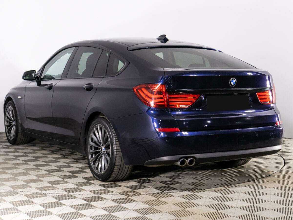 Купить BMW 5 серии с пробегом. Фото: #5