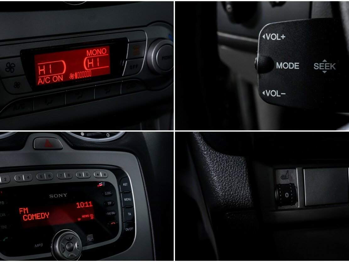 Купить Ford Focus с пробегом. Фото: #13