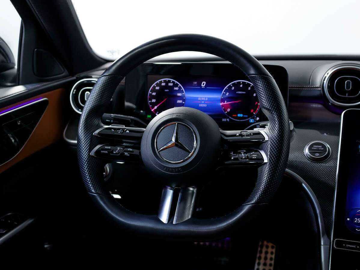 Купить Mercedes-Benz C-Класс с пробегом. Фото: #11