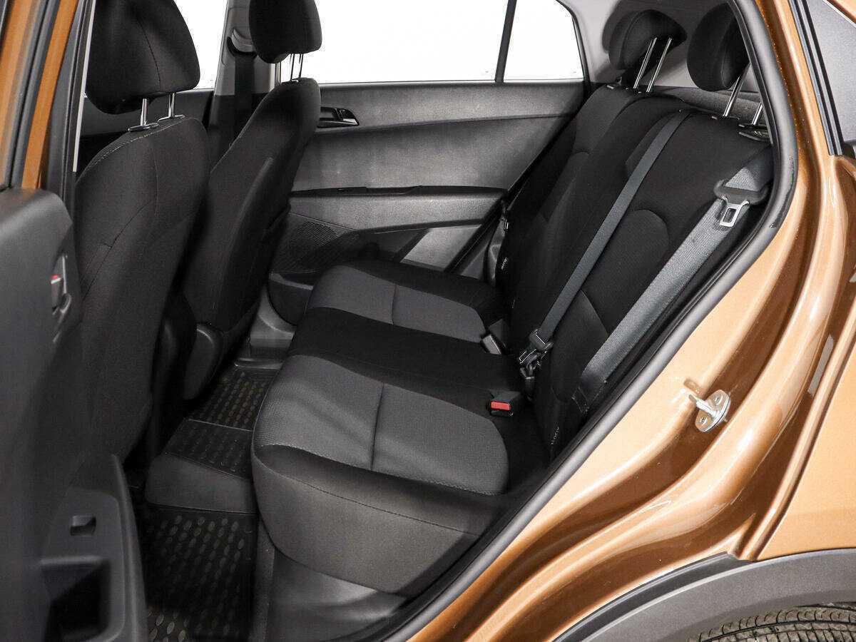 Купить Hyundai Creta с пробегом. Фото: #7