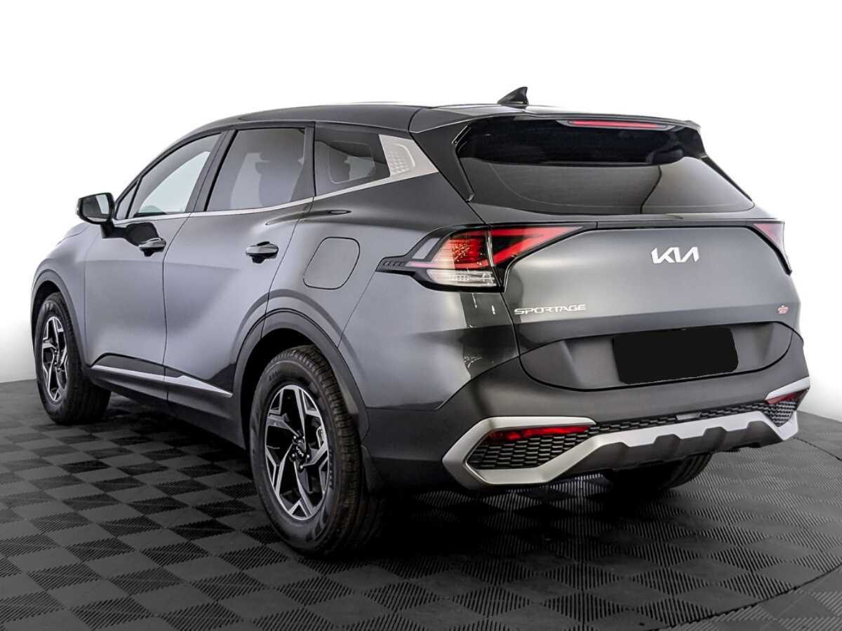 Купить Kia Sportage с пробегом. Фото: #6