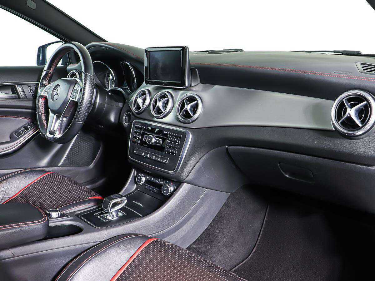 Купить Mercedes-Benz GLA AMG с пробегом. Фото: #8