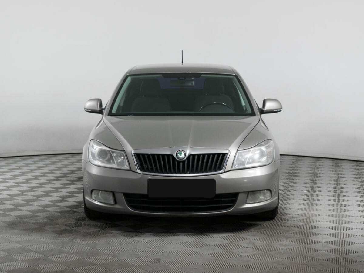 Купить Skoda Octavia с пробегом. Фото: #1