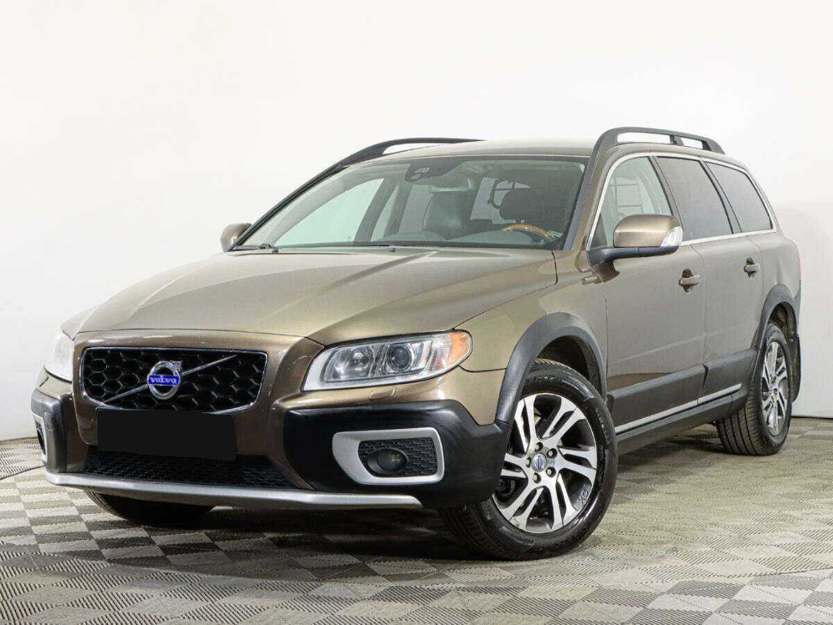 Купить Volvo XC70 с пробегом. Фото: #0