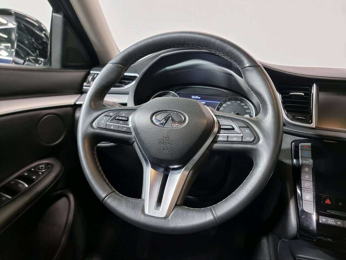 Купить Infiniti QX50 с пробегом. Фото: #17