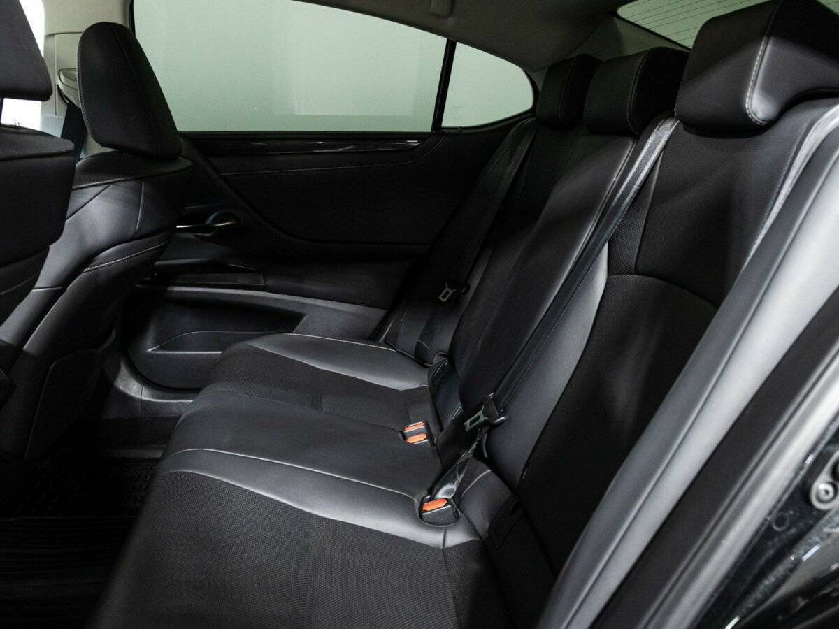 Купить Lexus ES с пробегом. Фото: #9