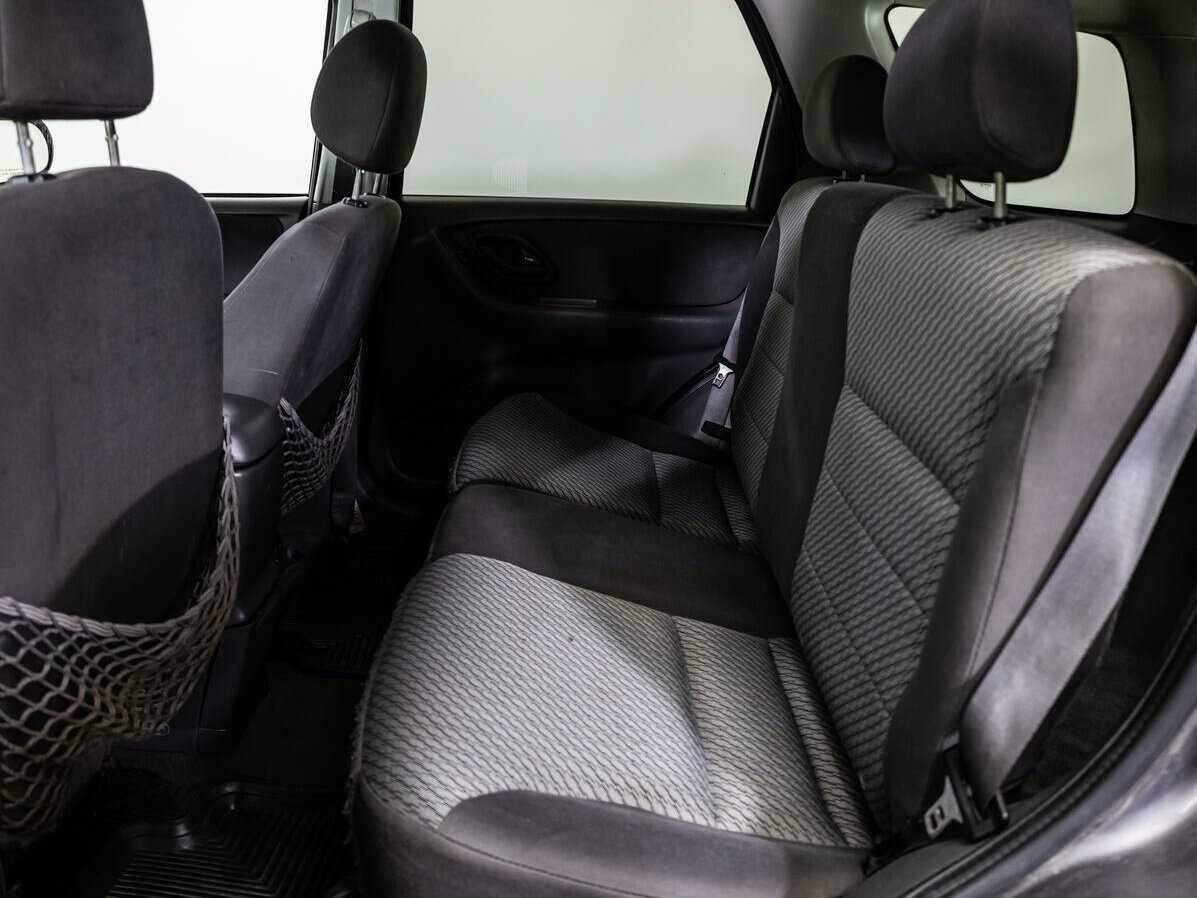 Купить Ford Escape с пробегом. Фото: #9