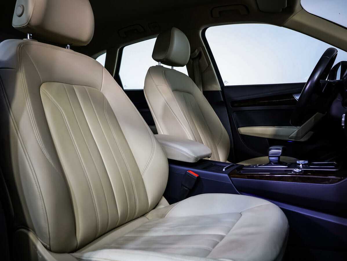 Купить Audi Q5 с пробегом. Фото: #10