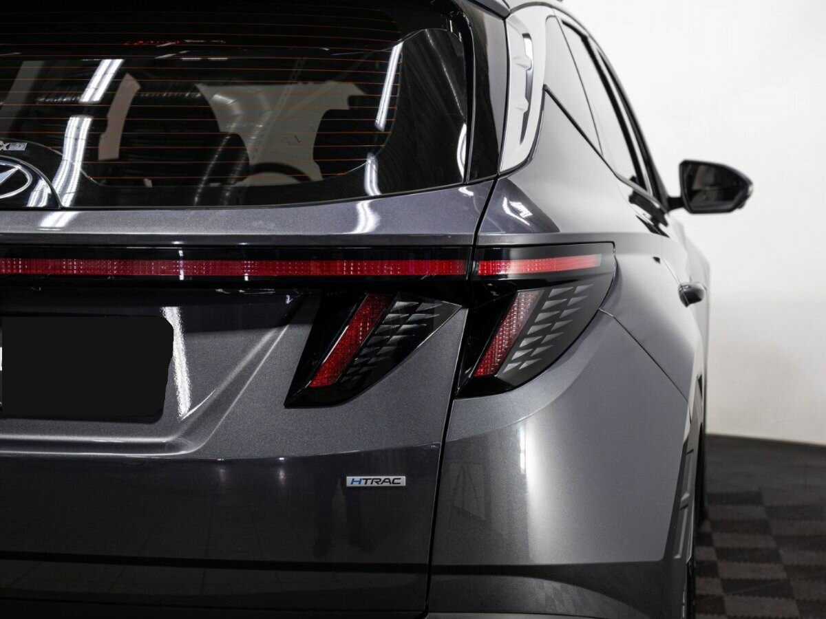 Купить Hyundai Tucson с пробегом. Фото: #8