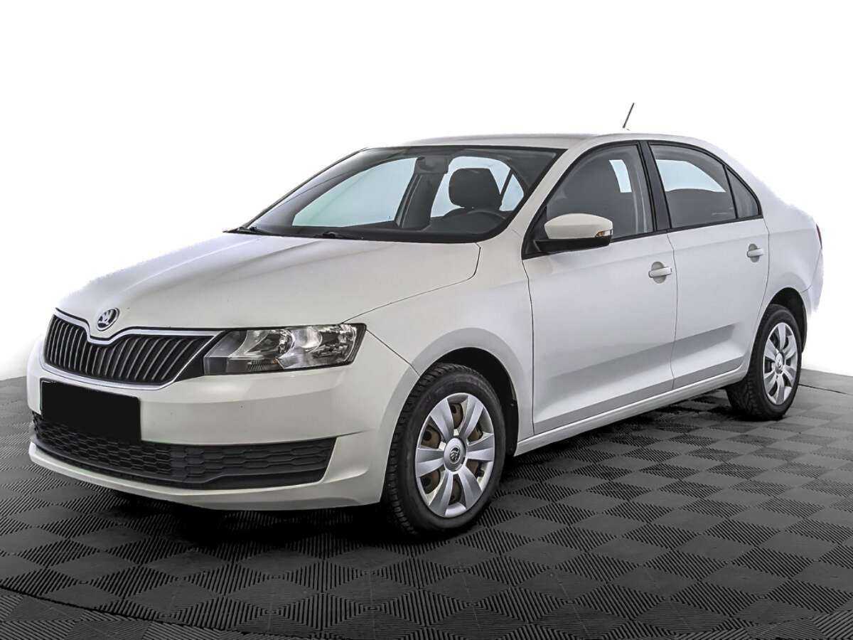 Купить Skoda Rapid с пробегом. Фото: #0
