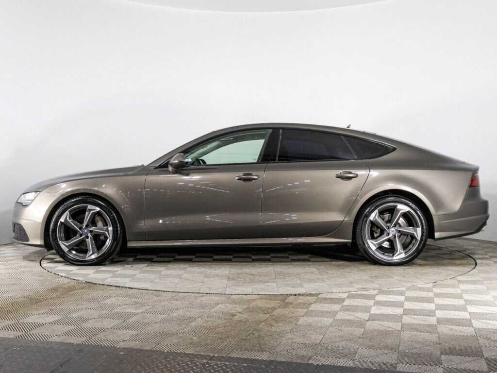 Купить Audi A7 с пробегом. Фото: #7