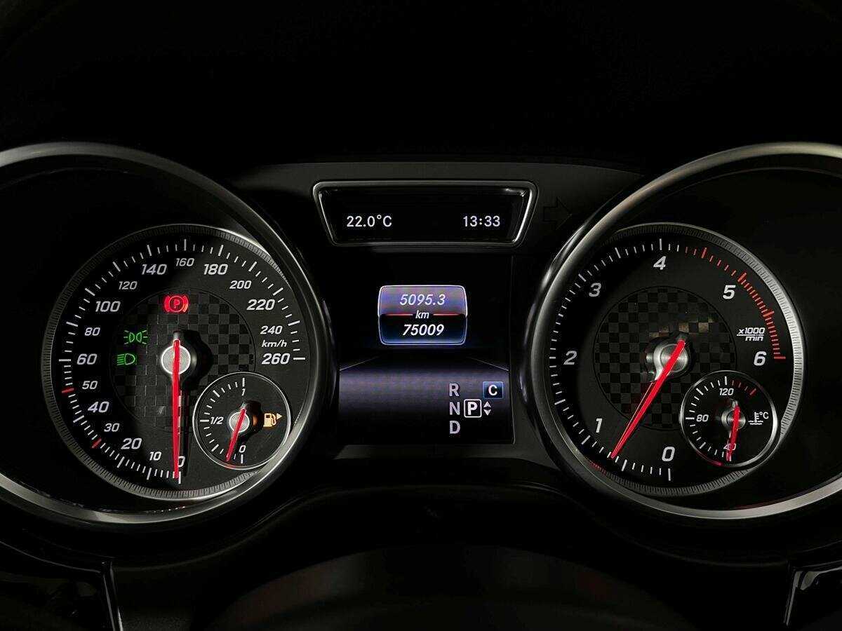 Купить Mercedes-Benz GLE Coupe с пробегом. Фото: #10