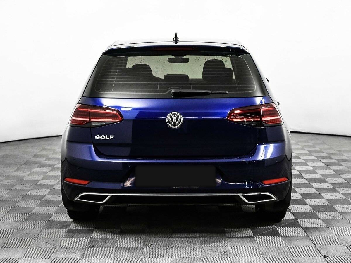 Купить Volkswagen Golf с пробегом. Фото: #5