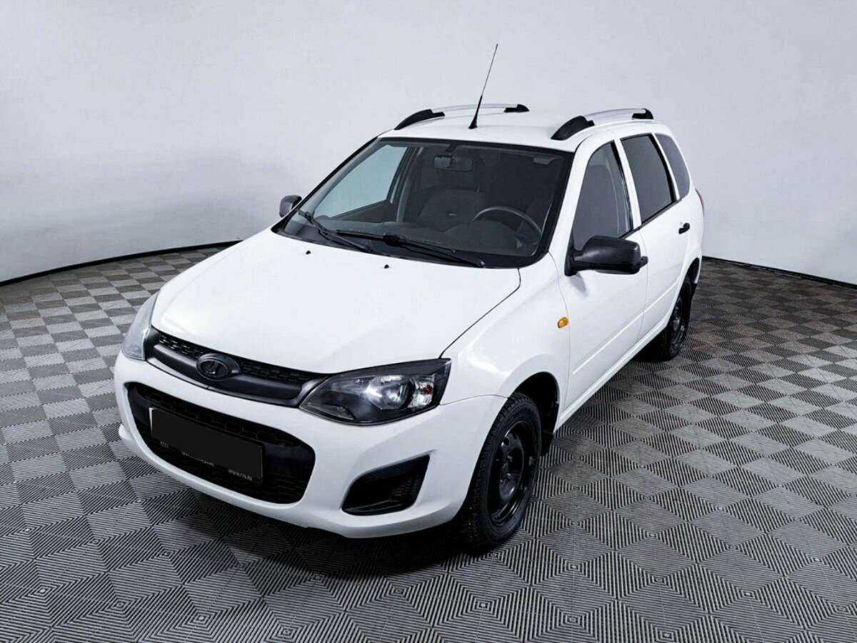 Купить Lada (ВАЗ) Kalina с пробегом. Посмотреть фото