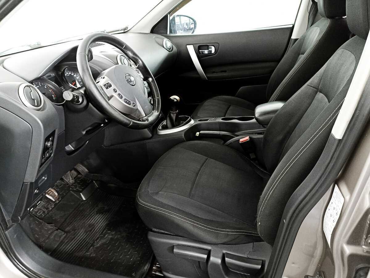 Купить Nissan Qashqai с пробегом. Фото: #11
