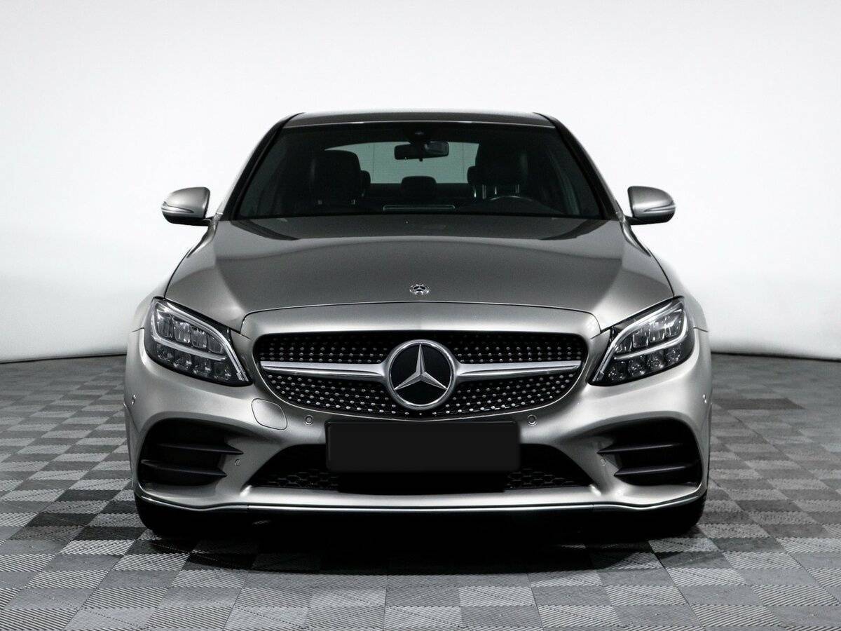 Купить Mercedes-Benz C-Класс с пробегом. Фото: #1