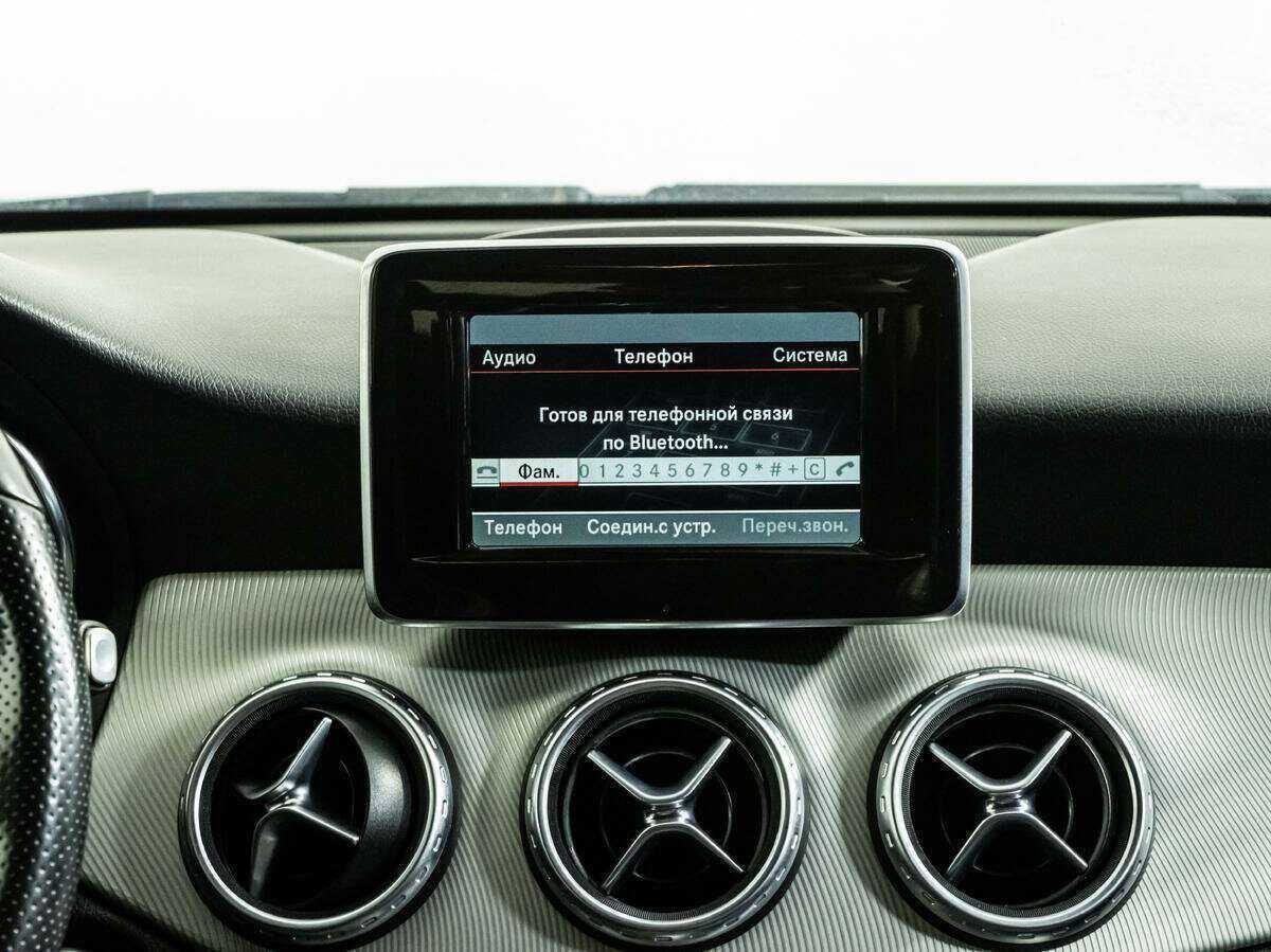 Купить Mercedes-Benz GLA с пробегом. Фото: #14