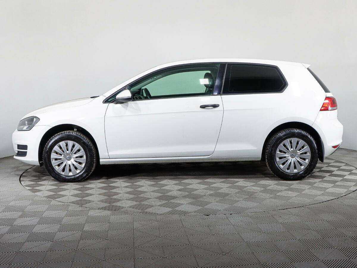 Купить Volkswagen Golf с пробегом. Фото: #7