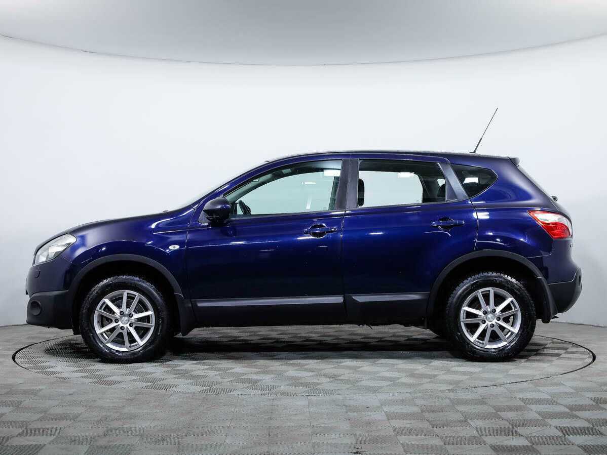 Купить Nissan Qashqai с пробегом. Фото: #6