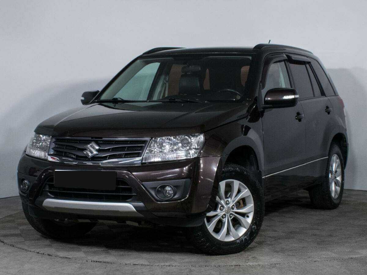 Купить Suzuki Grand Vitara с пробегом. Фото: #0