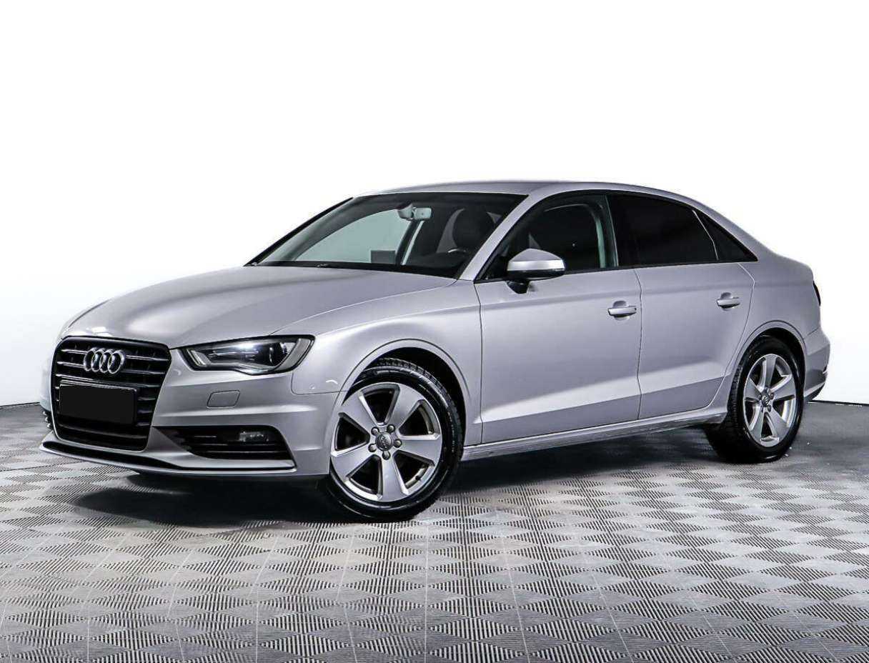 Купить Audi A3 с пробегом. Фото: #0