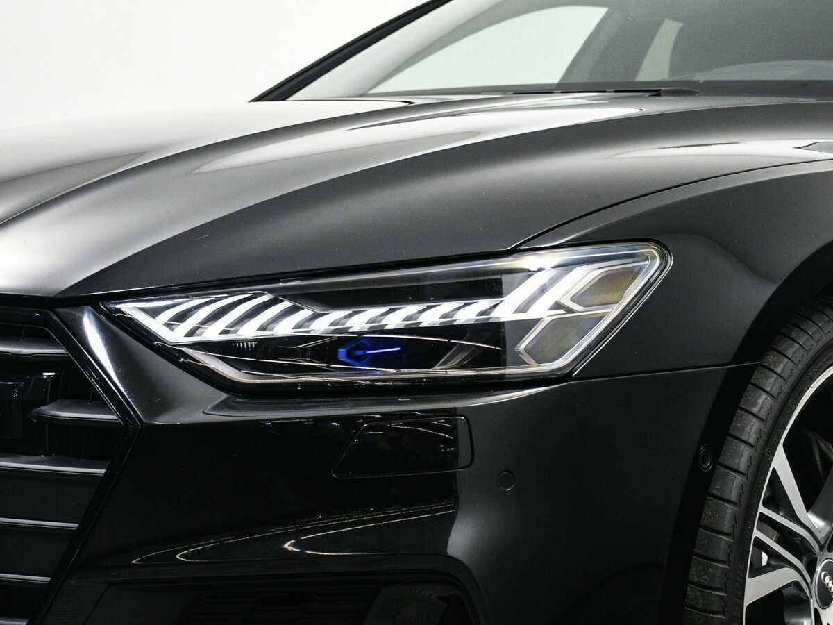 Купить Audi A7 с пробегом. Фото: #14